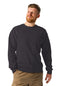 AWDis JustHoods Sweatshirt (JH030): Black Smoke