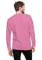 AWDis JustHoods Sweatshirt (JH030): Candyfloss Pink