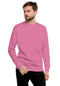 AWDis JustHoods Sweatshirt (JH030): Candyfloss Pink