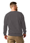 AWDis JustHoods Sweatshirt (JH030): Charcoal