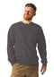 AWDis JustHoods Sweatshirt (JH030): Charcoal