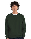 AWDis JustHoods Sweatshirt (JH030): Forest Green