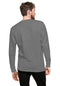 AWDis JustHoods Sweatshirt (JH030): Graphite Heather