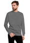 AWDis JustHoods Sweatshirt (JH030): Graphite Heather