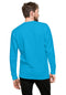 AWDis JustHoods Sweatshirt (JH030): Hawailian Blue