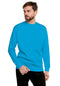AWDis JustHoods Sweatshirt (JH030): Hawailian Blue