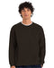 AWDis JustHoods Sweatshirt (JH030): Hot Chocolate