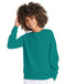 AWDis JustHoods Sweatshirt (JH030): Jade