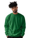 AWDis JustHoods Sweatshirt (JH030): Kelly Green