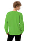AWDis JustHoods Sweatshirt (JH030): Lime Green
