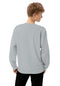 AWDis JustHoods Sweatshirt (JH030): Moondust Grey