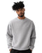 AWDis JustHoods Sweatshirt (JH030): Moondust Grey