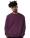AWDis JustHoods Sweatshirt (JH030): Plum