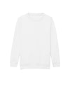 AWDis JustHoods Kids Sweatshirt: White (JH030J)