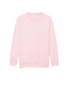 AWDis JustHoods Kids Sweatshirt: Baby Pink (JH030J)