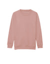 AWDis JustHoods Kids Sweatshirt: Dusty Pink (JH030J)