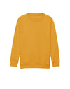 AWDis JustHoods Kids Sweatshirt: Mustard (JH030J)