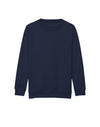 AWDis JustHoods Kids Sweatshirt: Oxford Navy (JH030J)