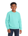 AWDis JustHoods Kids Sweatshirt: Peppermint (JH030J)
