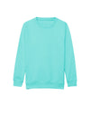 AWDis JustHoods Kids Sweatshirt: Peppermint (JH030J)