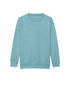 AWDis JustHoods Kids Sweatshirt: Seafoam (JH030J)