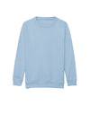 AWDis JustHoods Kids Sweatshirt: Sky Blue (JH030J)