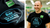 A black T-shirt with a green 'pets at home' logo and a blue speech-bubble graphic reading 'Hi I'm Trev ask me about.