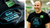Person wearing a black t-shirt with the Pets at Home logo with 'Hi I'm Trev, ask me about Cat and Dog Accessories' text, with a close-up of the t-shirt on the left.