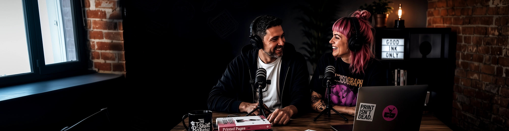 The T-Shirt Bakery Podcast