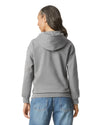 SF500 Gildan Softstyle Adult Hoodie Cement back View