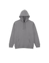 SF500 Gildan Softstyle Adult Hoodie Cement Flat View
