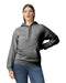 Gildan Softstyle Midweight Hoodie (SF500): Charcoal