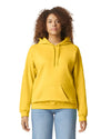 SF500 Gildan Softstyle Adult HoodieDaisy Front View