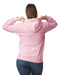 Gildan Softstyle Midweight Hoodie (SF500): Light Pink