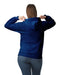 Gildan Softstyle Midweight Hoodie (SF500): Navy