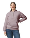 SF500 Gildan Softstyle Adult Hoodie Paragon Front View