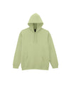 SF500 Gildan Softstyle Adult Hoodie PistachioFlat View