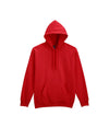 Gildan Softstyle Midweight Hoodie (SF500): Red