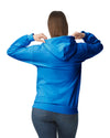 Gildan Softstyle Midweight Hoodie (SF500): Royal