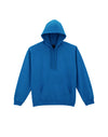 SF500 Gildan Softstyle Adult Hoodie Royal Blue Flat View