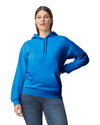 Gildan Softstyle Midweight Hoodie (SF500): Royal