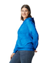 Gildan Softstyle Midweight Hoodie (SF500): Royal
