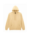 SF500 Gildan Softstyle Adult Hoodie Yellow Haze Flat View