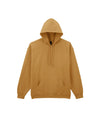 SF500 Gildan Softstyle Adult Hoodie Mustard Flat View