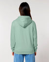 Stanley Stella Cruiser 2.0 Unisex Hoodie (STSU177): Aloe