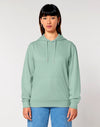 Stanley Stella Cruiser 2.0 Unisex Hoodie (STSU177): Aloe
