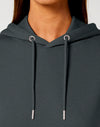 Stanley Stella Cruiser 2.0 Unisex Hoodie (STSU177): Anthracite