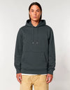 Stanley Stella Cruiser 2.0 Unisex Hoodie (STSU177): Anthracite