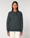 Stanley Stella Cruiser 2.0 Unisex Hoodie (STSU177): Anthracite