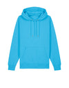 Stanley Stella Cruiser 2.0 Unisex Hoodie (STSU177): Aqua Blue